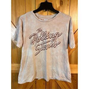 The Rolling Stones Shirt Medium Tailgate (2284)